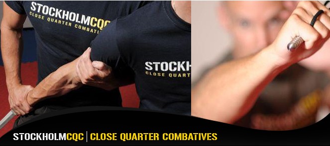 Stockholm CQC - Close Quarter Combatives